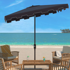 Zimmerman Rectangle Market Umbrella