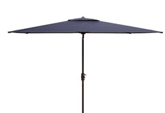 Athens Rectangle Crank Umbrella