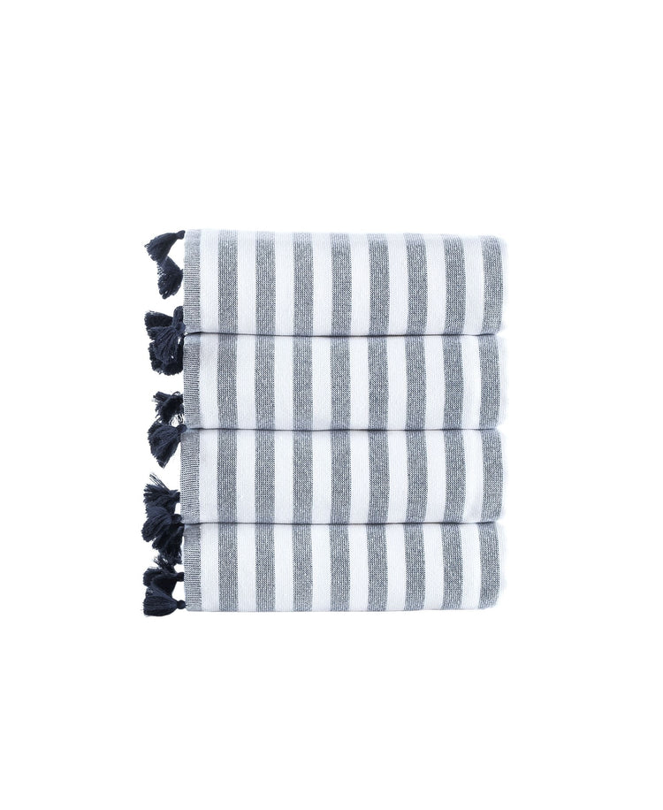 Pesthemal 4 Piece Hand Towel Set