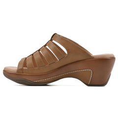 Valencia Platform Sandal