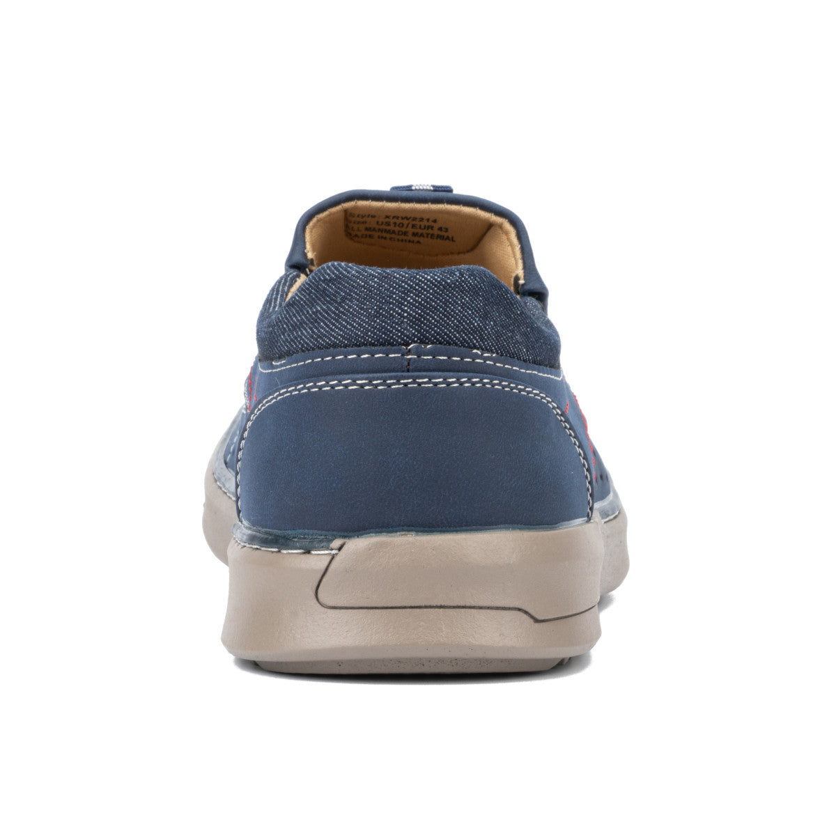  Xray Footwear Men's Duane Loafers - Navy - Bonton