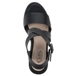 Cordovan Sandal