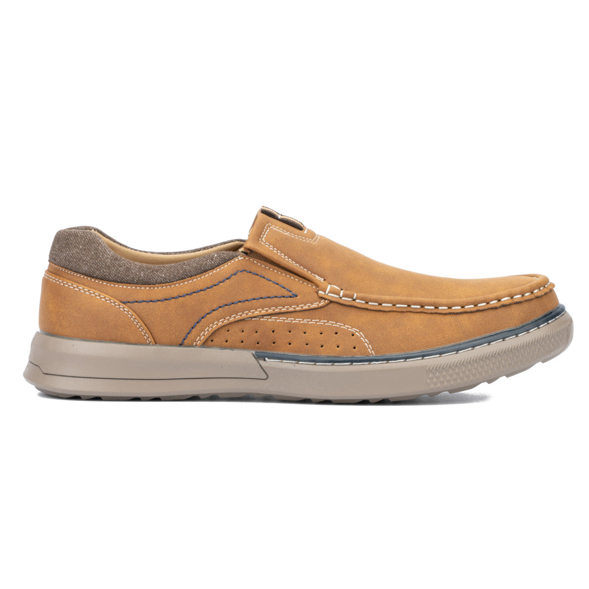  Xray Footwear Men's Duane Loafers - Tan - Bonton