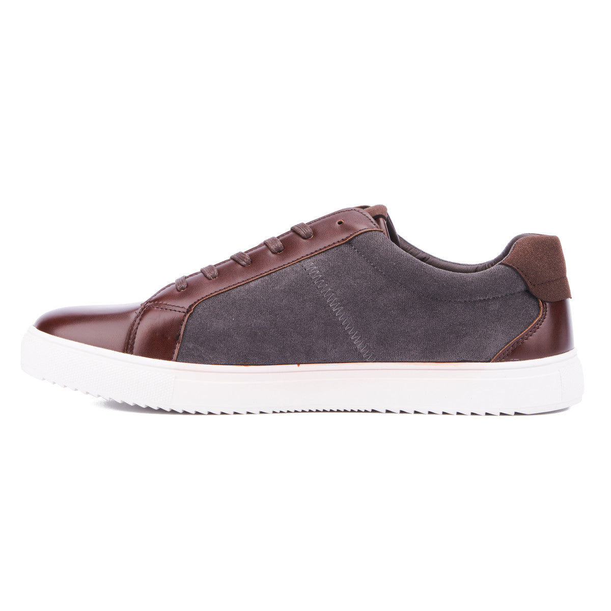  Xray Footwear Men's Randall Sneaker - Brown - Bonton