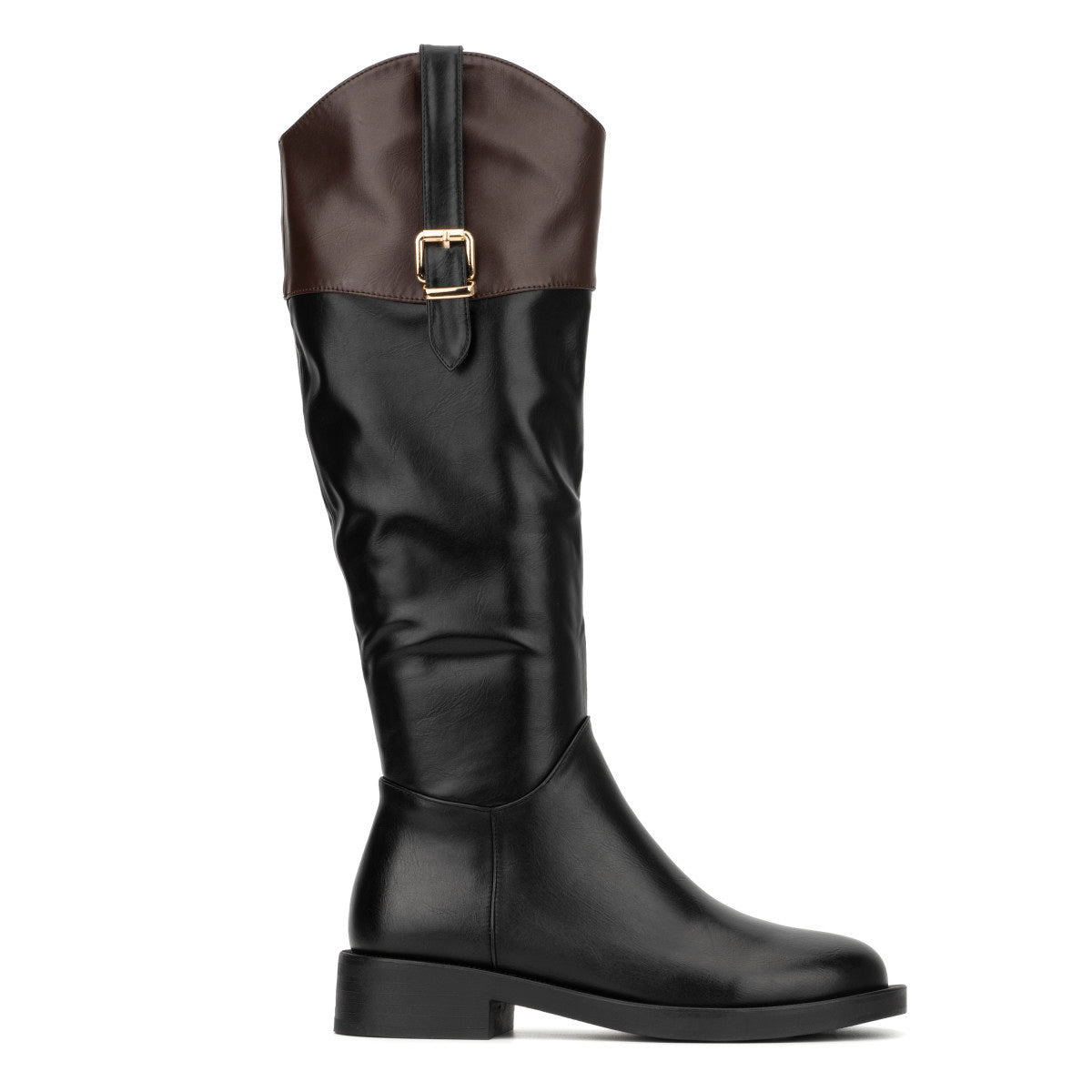  Women's Desiree Tall Boot - Black - Bonton