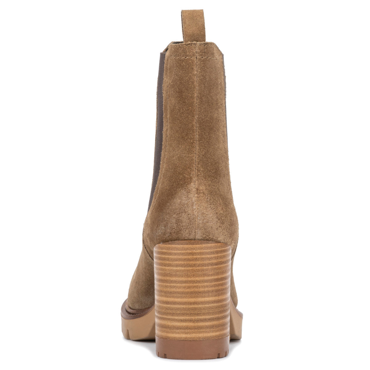  Women's Penelope Bootie - Light Brown - Bonton