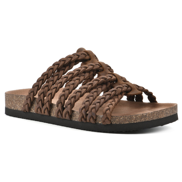 Hamza Slide Footbeds Sandal