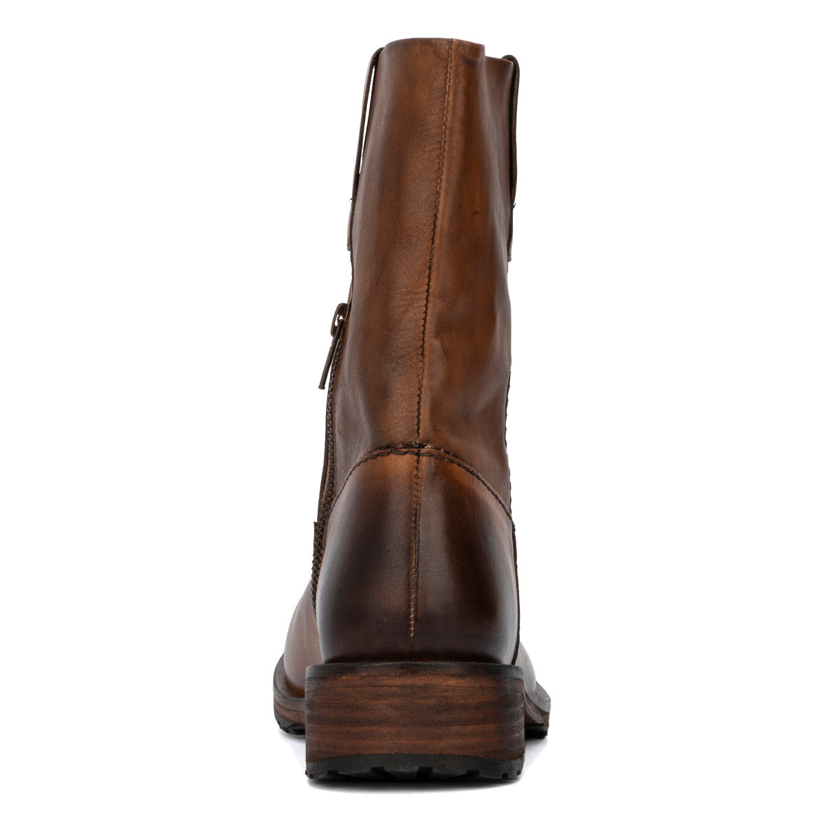  Women's Alaina Boot - Cognac - Bonton