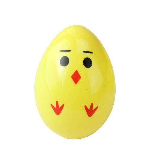 Chick Easter Egg Decors Pack of 8