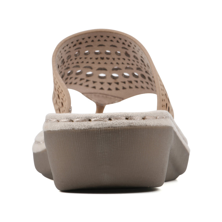 Compact Thong Sandal