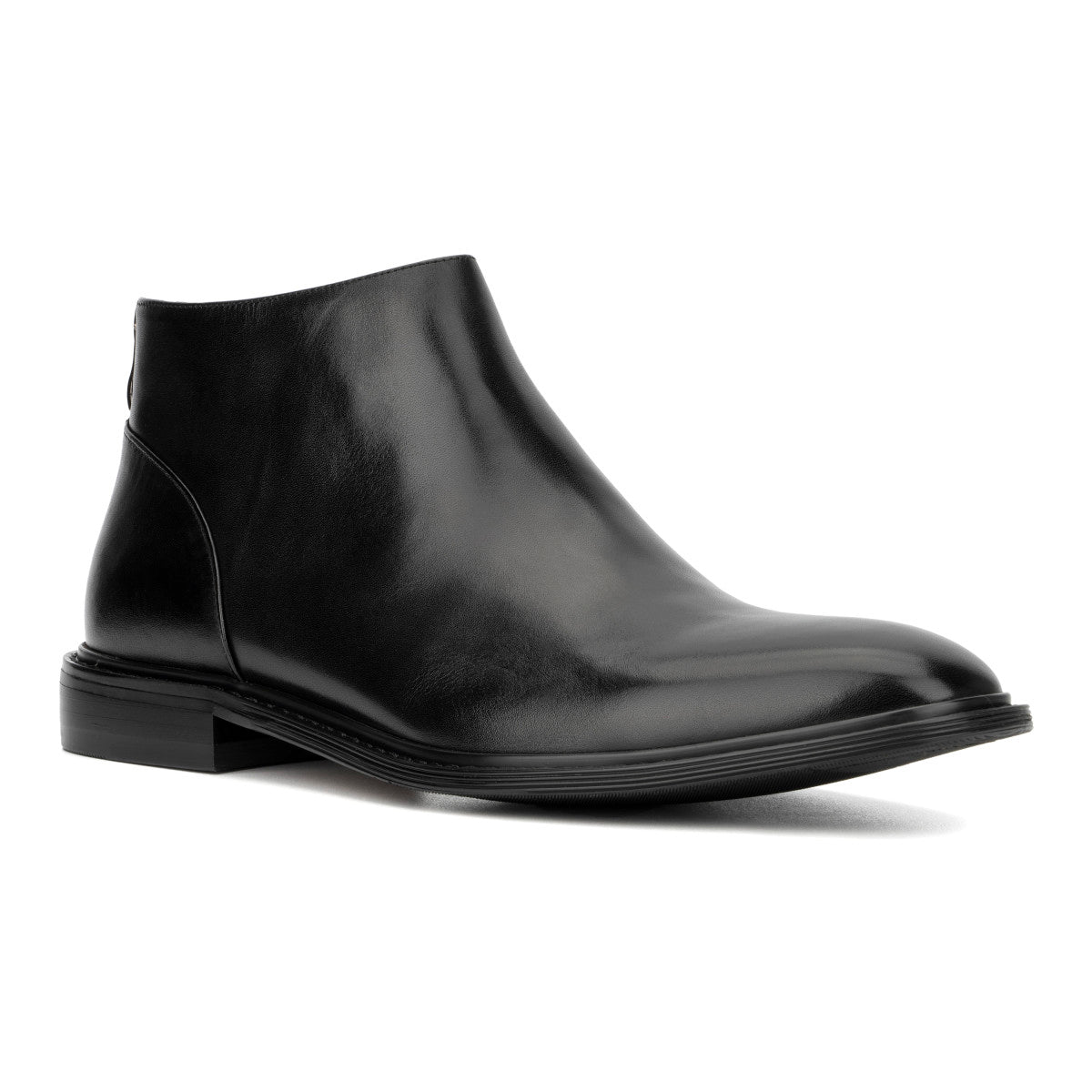  Men's Edward Chelsea Boot - Black - Bonton