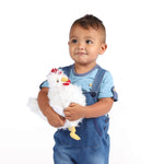 Cooper the Plush Stuffed Animal Chicken Toy