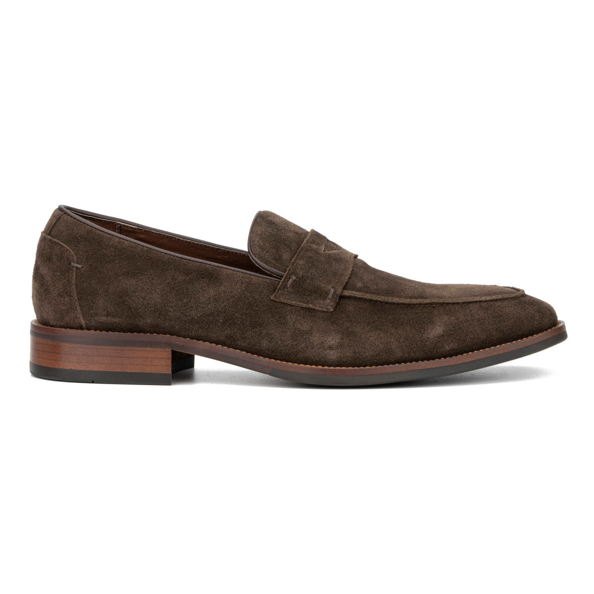  Vintage Foundry Co. Davis Men's Loafers - Brown - Bonton