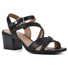 Let Go Heel Sandal