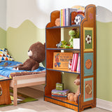 Fantasy Fields - Toy Furniture -Little Sports Fan Bookshelf