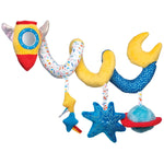 Rocket Soft Baby Travel Spiral