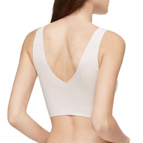 V-Neck Lightly Lined Bralette