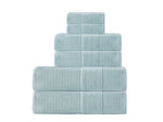 Ria Turkish Cotton 6 Piece Towel Set
