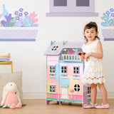 Olivia's Little World - Dreamland Sunroom 3.5" Doll House