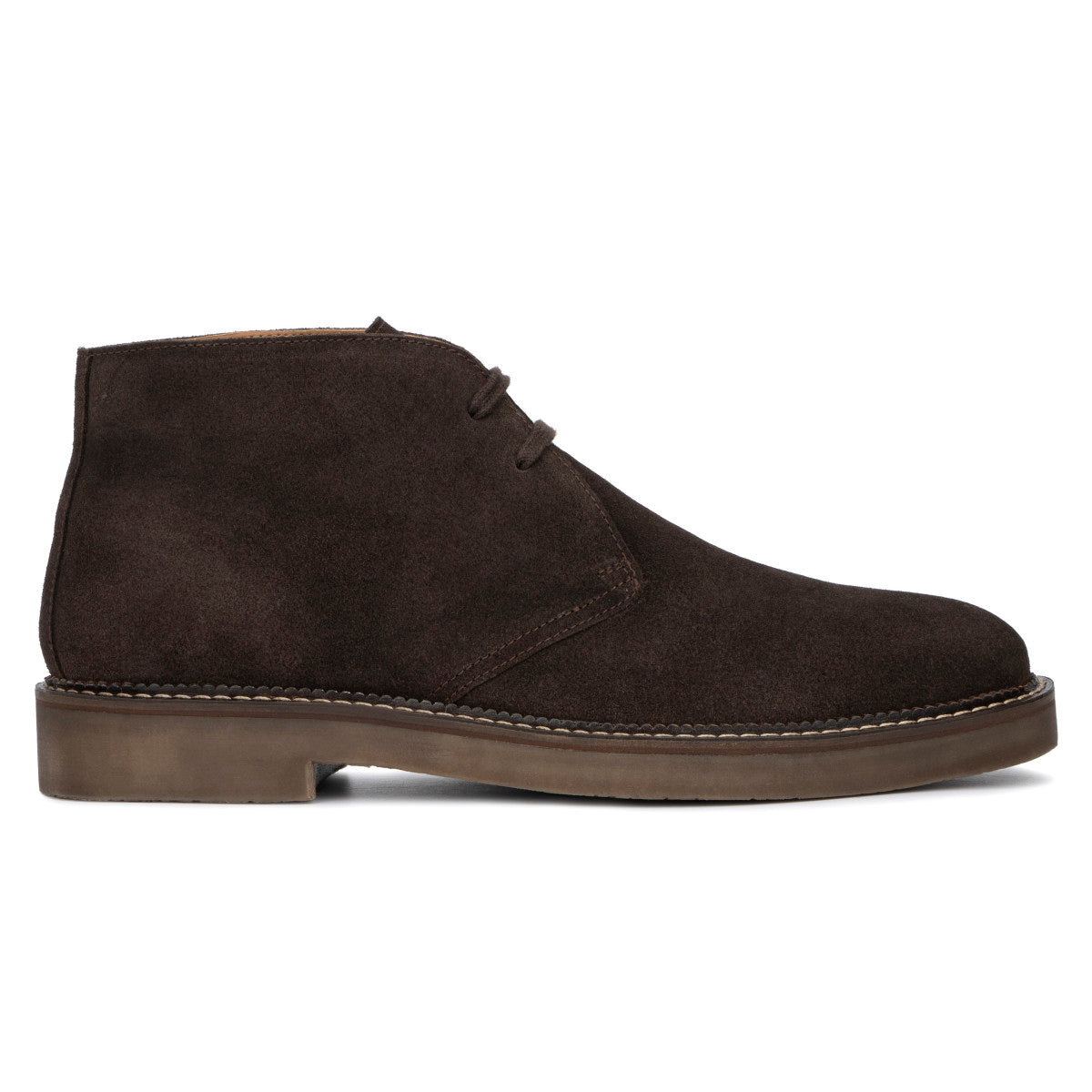  Reserved Footwear New York New York Men's Keon Chukka Boot Brown - Brown - Bonton