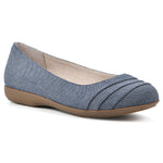 Clara Ballet Flat