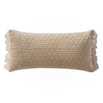 11" x 22" Quilted Waterford Throw Pillow