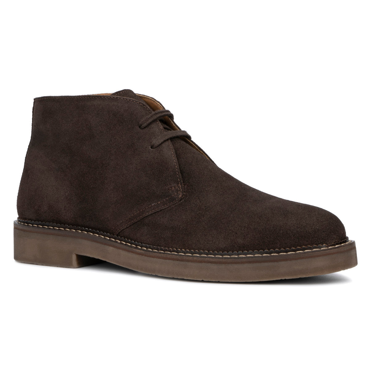  Reserved Footwear New York New York Men's Keon Chukka Boot Brown - Brown - Bonton