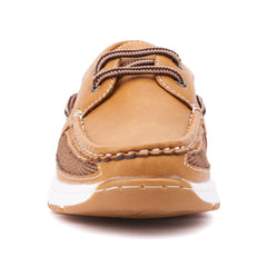 Erwin Boy's Boat Shoe