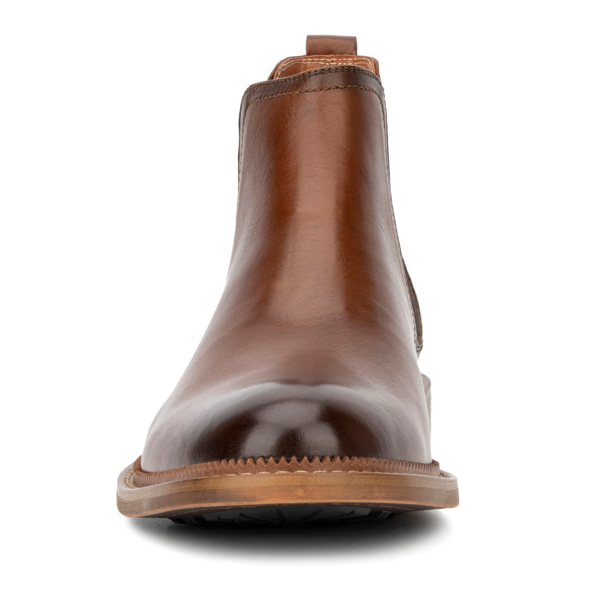  Vintage Foundry Co. Men's Martin Chelsea Boot - Brown - Bonton