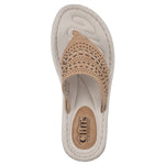 Compact Thong Sandal