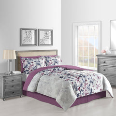 Monica Reversible Comforter Set