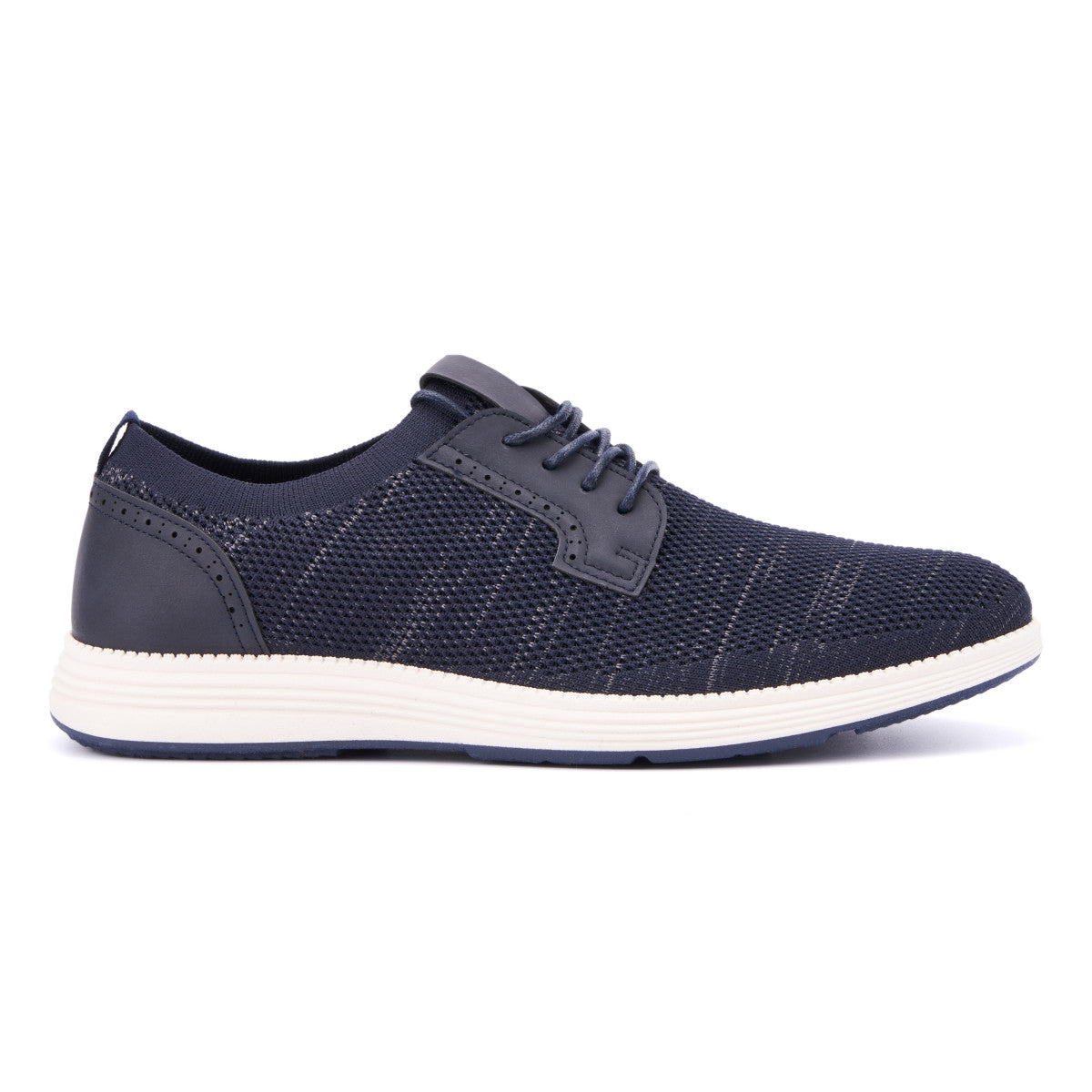  Xray Footwear Bavette Men's Sneakers - Navy - Bonton