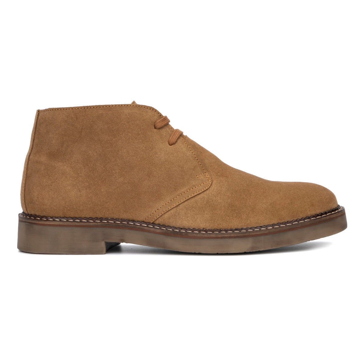  Reserved Footwear New York New York Men's Keon Chukka Boot Brown - Brown - Bonton