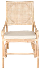 Donatella Rattan Chair