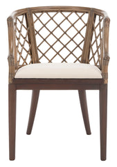 Carlotta Rattan Armchair