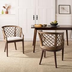 Carlotta Rattan Armchair