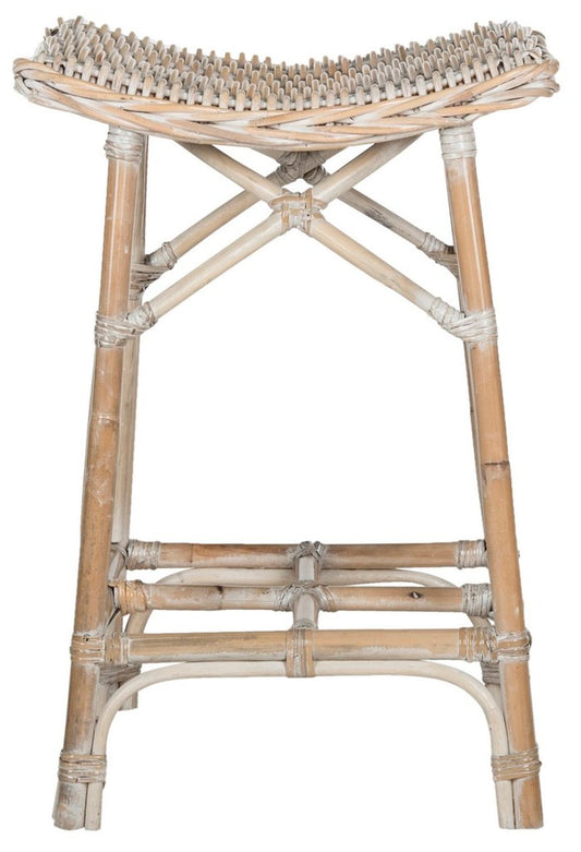 Raynar Rattan Bar Stool