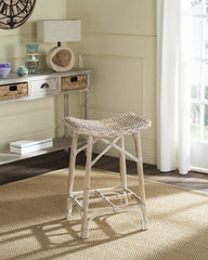 Raynar Rattan Bar Stool