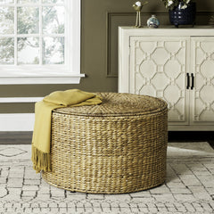 Jesse Rattan Coffee Table