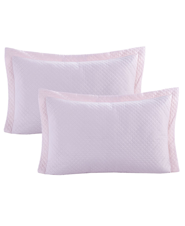 Quilted Shams Set of 2