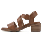 Cordovan Sandal