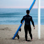 Surf & Sup Single Fin Detachable Center Fin For Longboard Surfboard Paddleboard