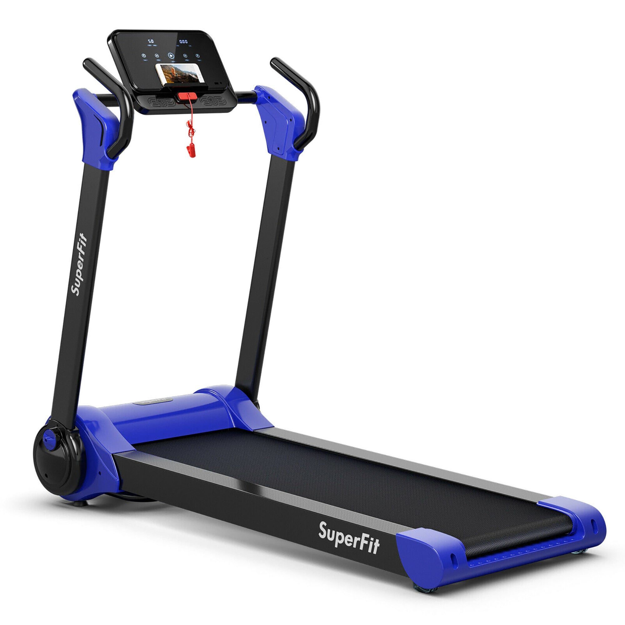 Costway electric treadmill sale