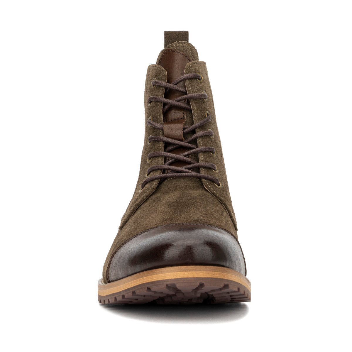  Vintage Foundry Co. Men's Seth Boot - Brown - Bonton