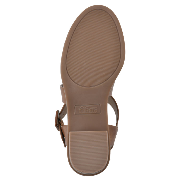 Cordovan Sandal