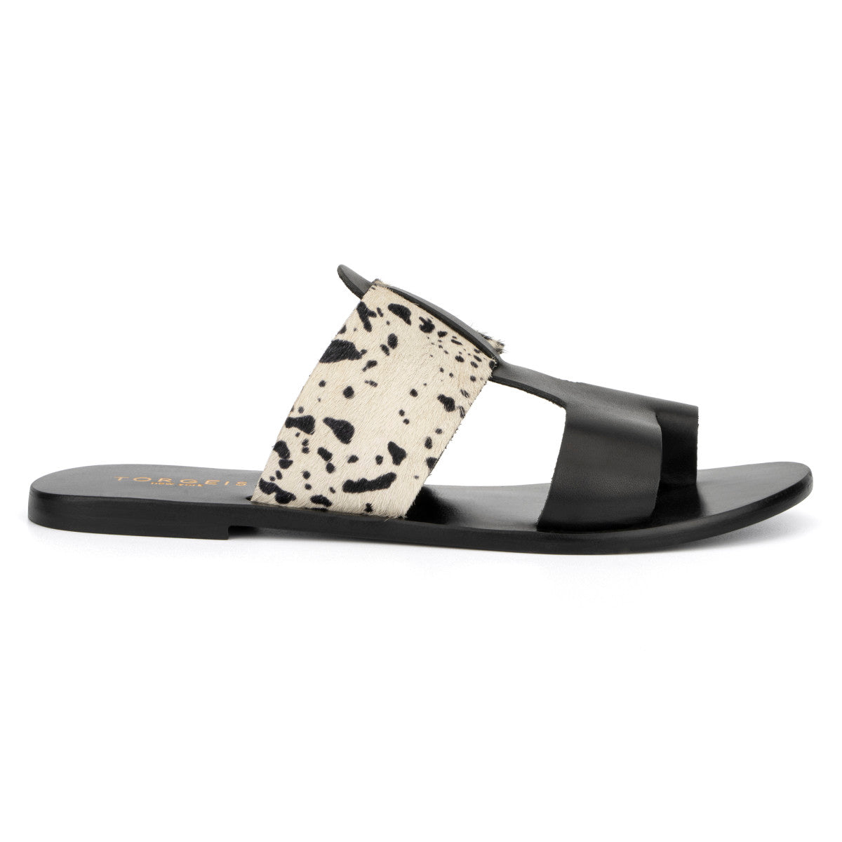  Women's Epona Flats - Leopard - Bonton