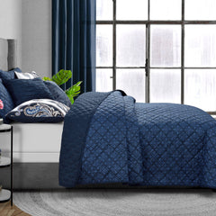 Danica 8 Piece Comforter Set