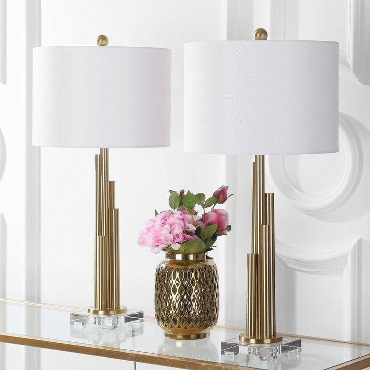 Hopper Table Lamp