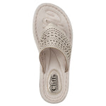 Compact Thong Sandal