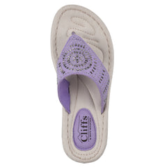 Cienna Thong Sandal